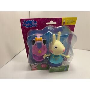 Peppa Pig Rebecca Rabbit Dress Up Set 7 Pc. New in Package